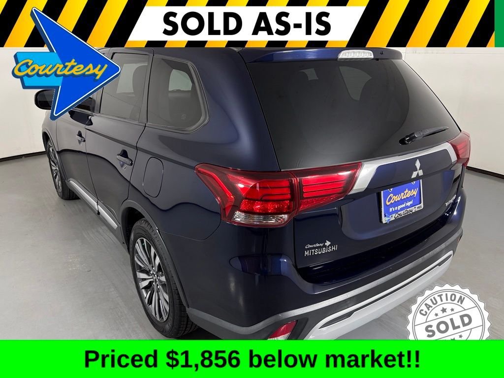 Used 2019 Mitsubishi Outlander ES FWD image 6