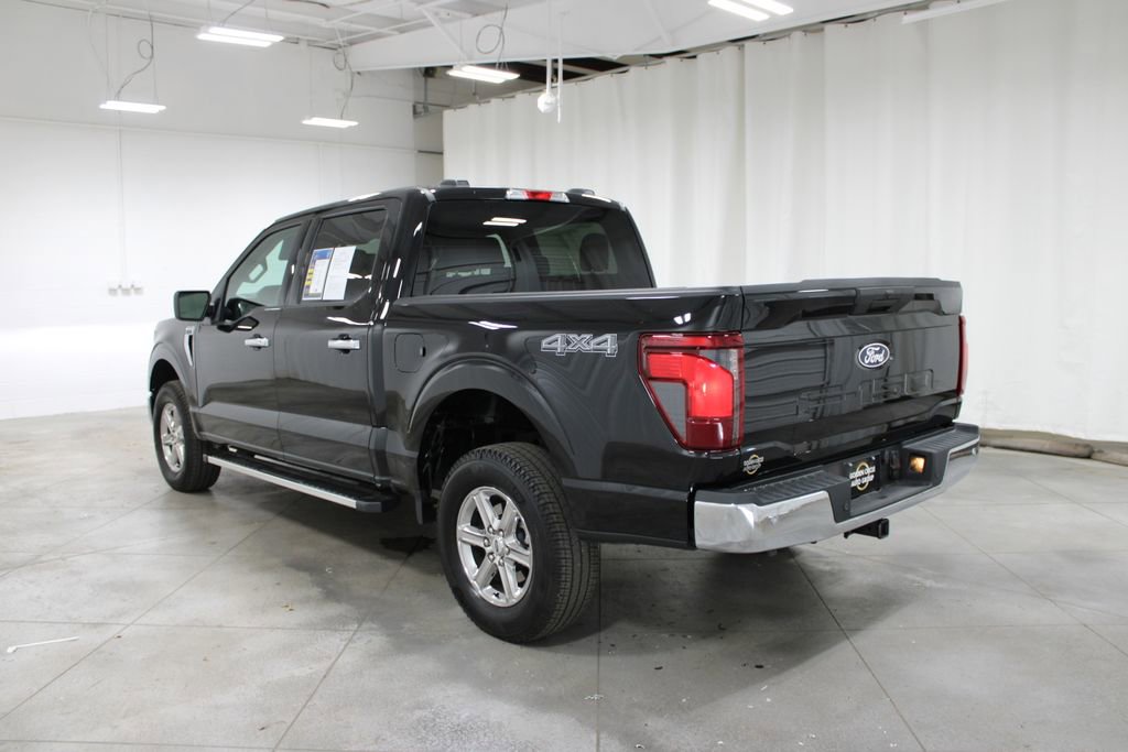 Used 2025 Ford F150 XLT w/ Equipment Group 301A Standard image 7