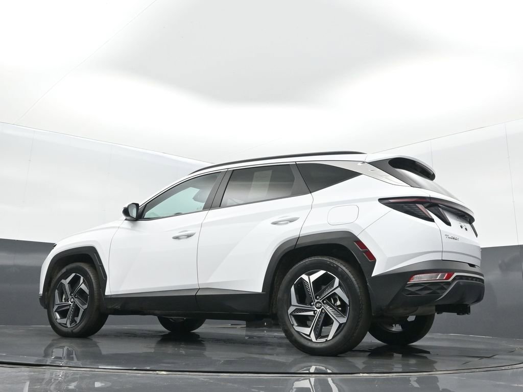 Used 2022 Hyundai Tucson SEL w/ Cargo Package image 17