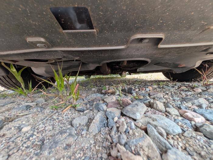 Used 2000 Honda Odyssey EX image 17