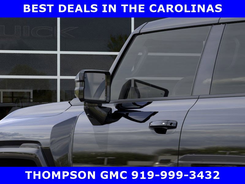 New 2026 GMC Hummer EV SUV w/ LPO, Dark Essentials Package image 15