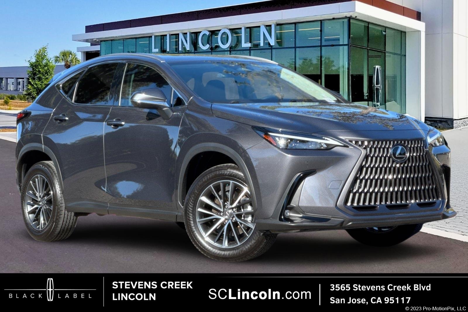 Used 2025 Lexus NX 350h AWD w/ Cold Area Package