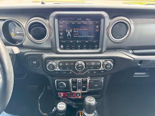 Used 2021 Jeep Wrangler Unlimited Rubicon 4xe w/ Cold Weather Group AWD/4WD image 27