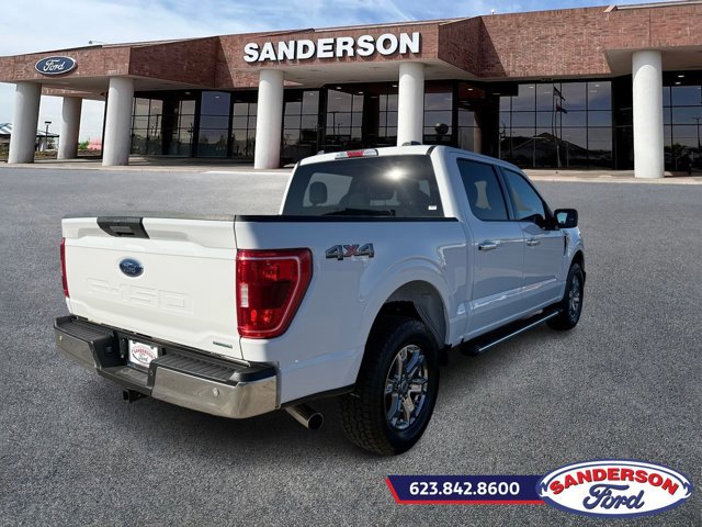 Certified 2022 Ford F150 XLT w/ Equipment Group 301A Mid image 3