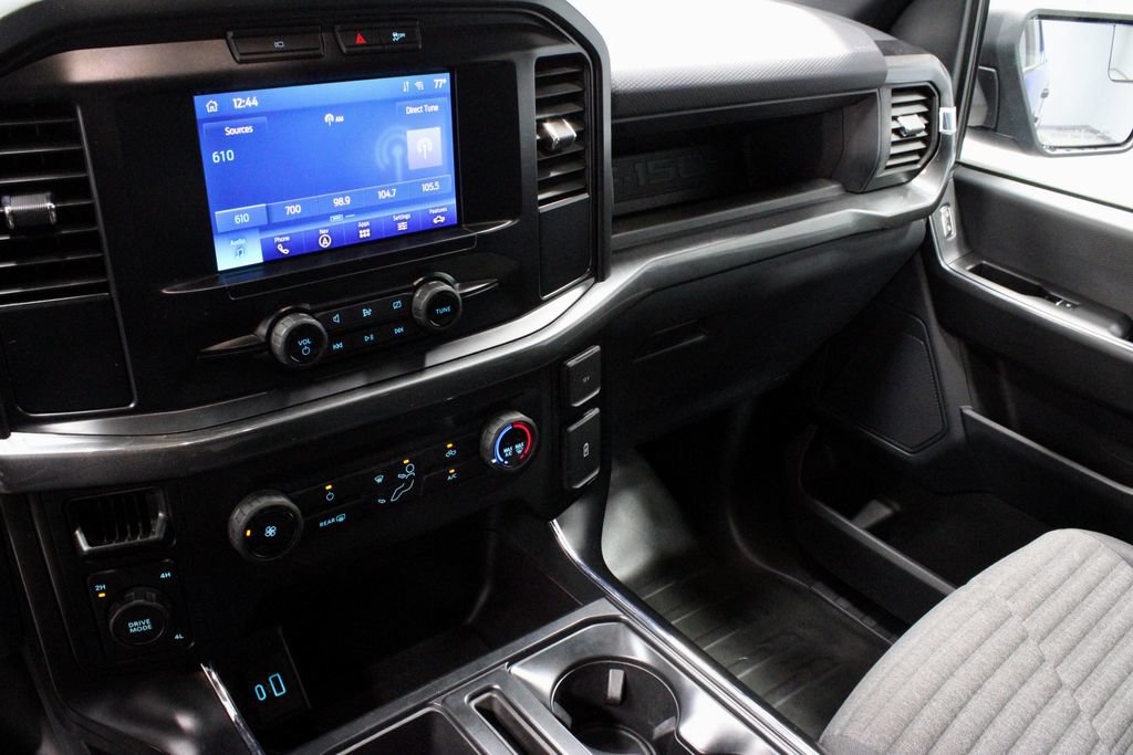 Used 2023 Ford F150 XL w/ STX Appearance Package AWD/4WD image 29