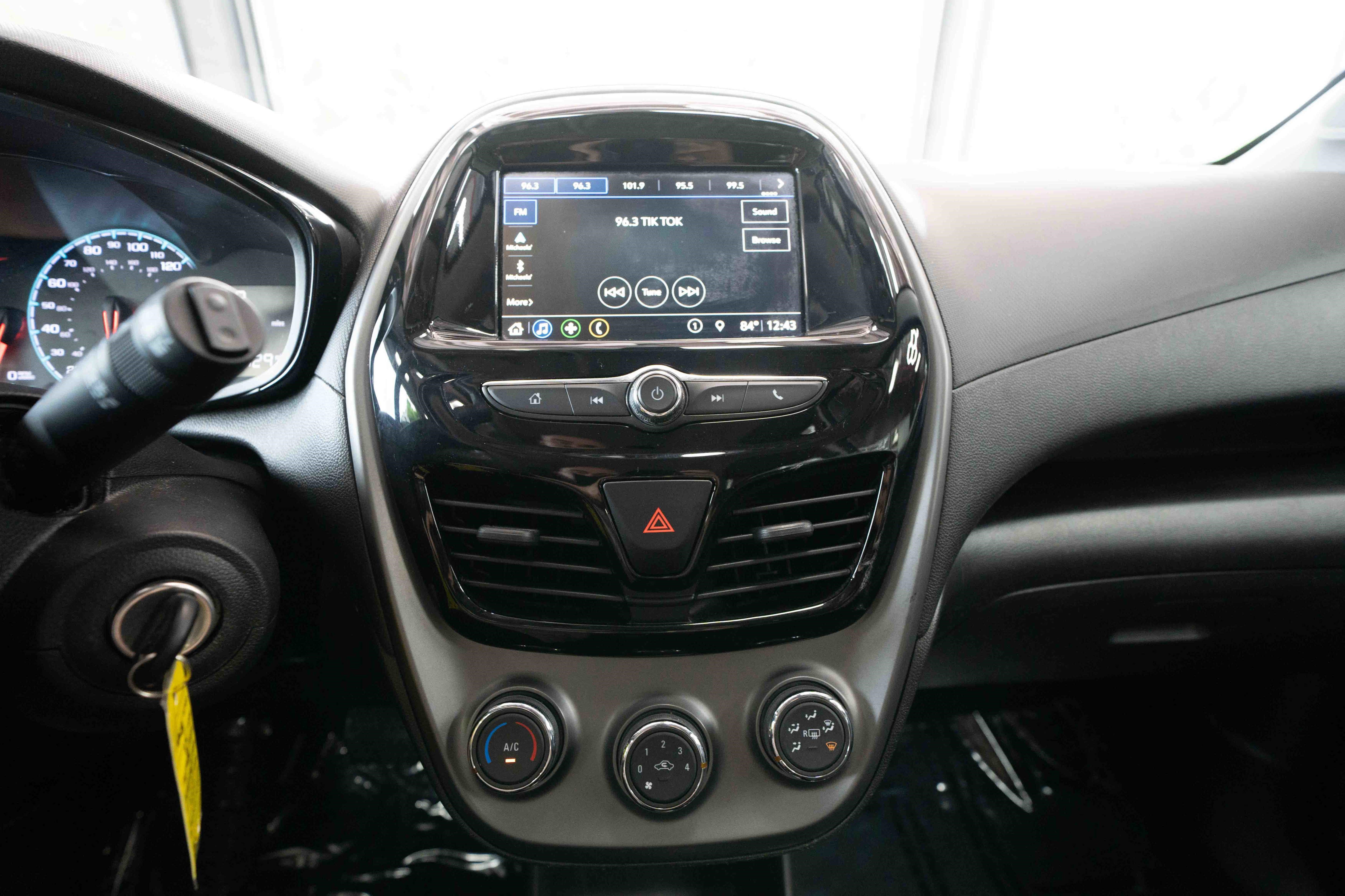 Used 2019 Chevrolet Spark LS FWD image 17