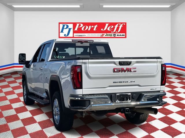 Used 2024 GMC Sierra 2500 SLT w/ SLT Premium Package image 5