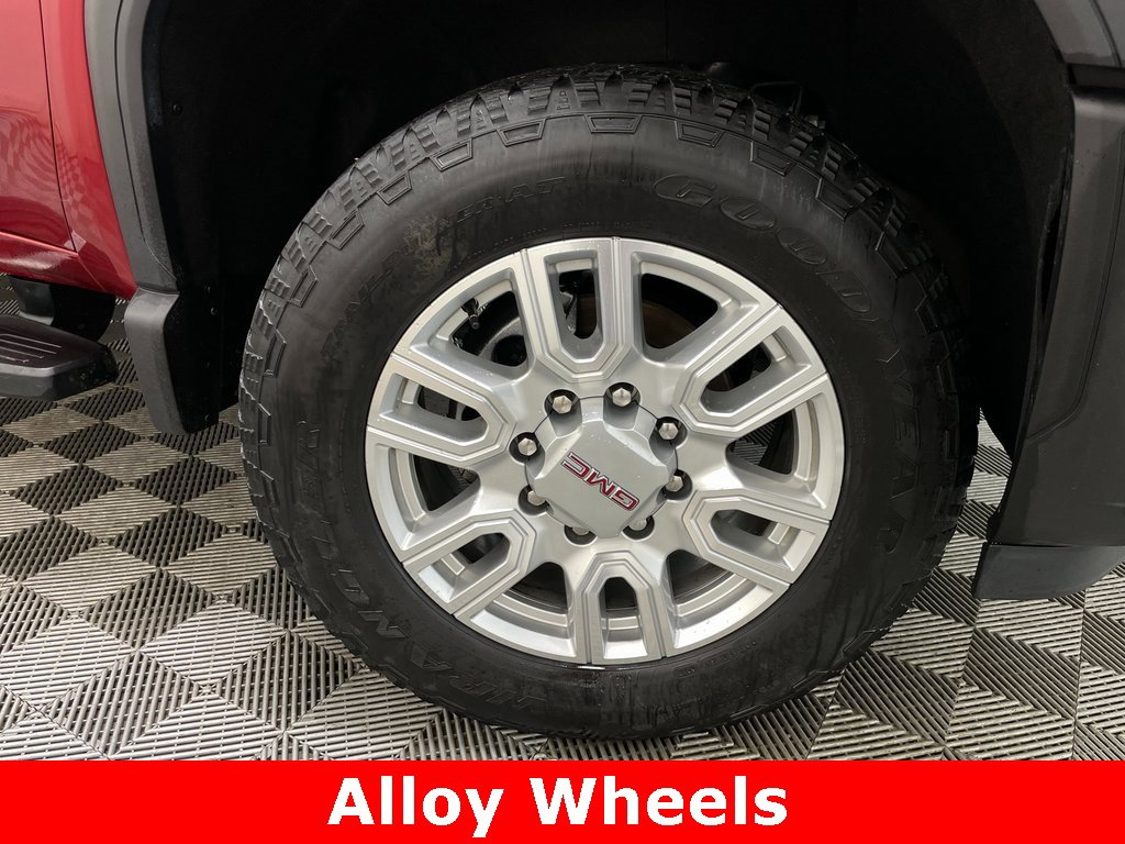 Used 2024 GMC Sierra 2500 SLT w/ SLT Premium Package image 56
