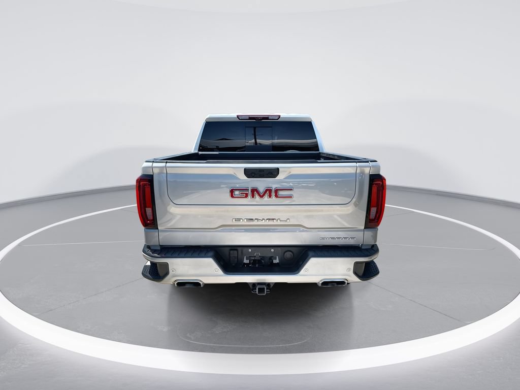 Used 2025 GMC Sierra 1500 Denali w/ Denali Reserve Package AWD/4WD image 7