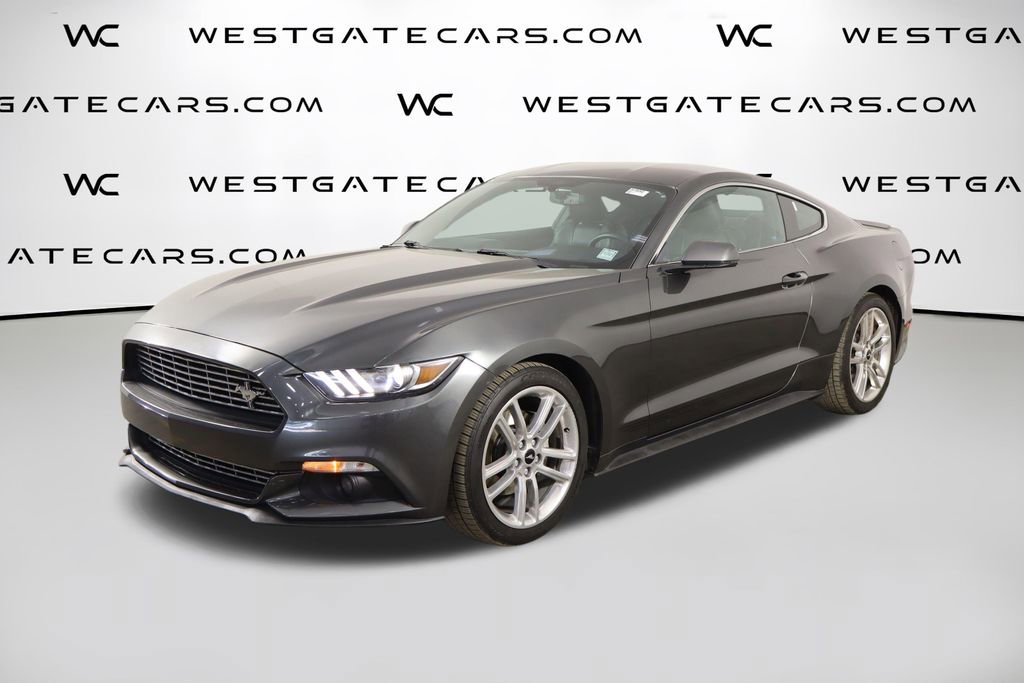 Used 2016 Ford Mustang Premium w/ Equipment Group 201A