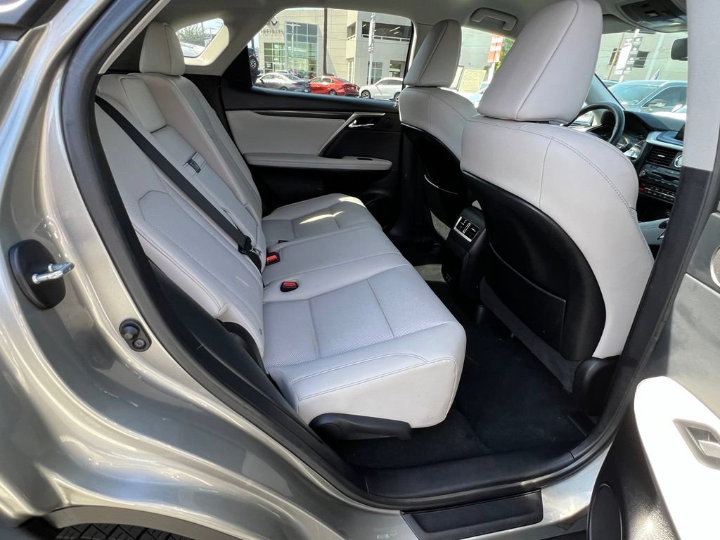 Used 2022 Lexus RX 350 FWD image 19