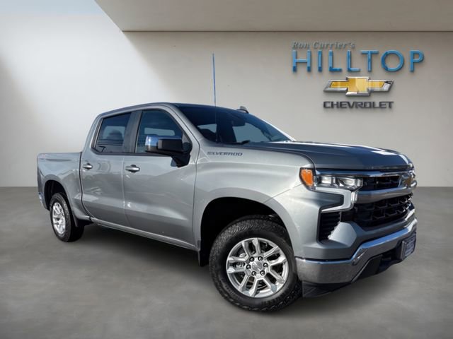 Used 2023 Chevrolet Silverado 1500 LT image 1