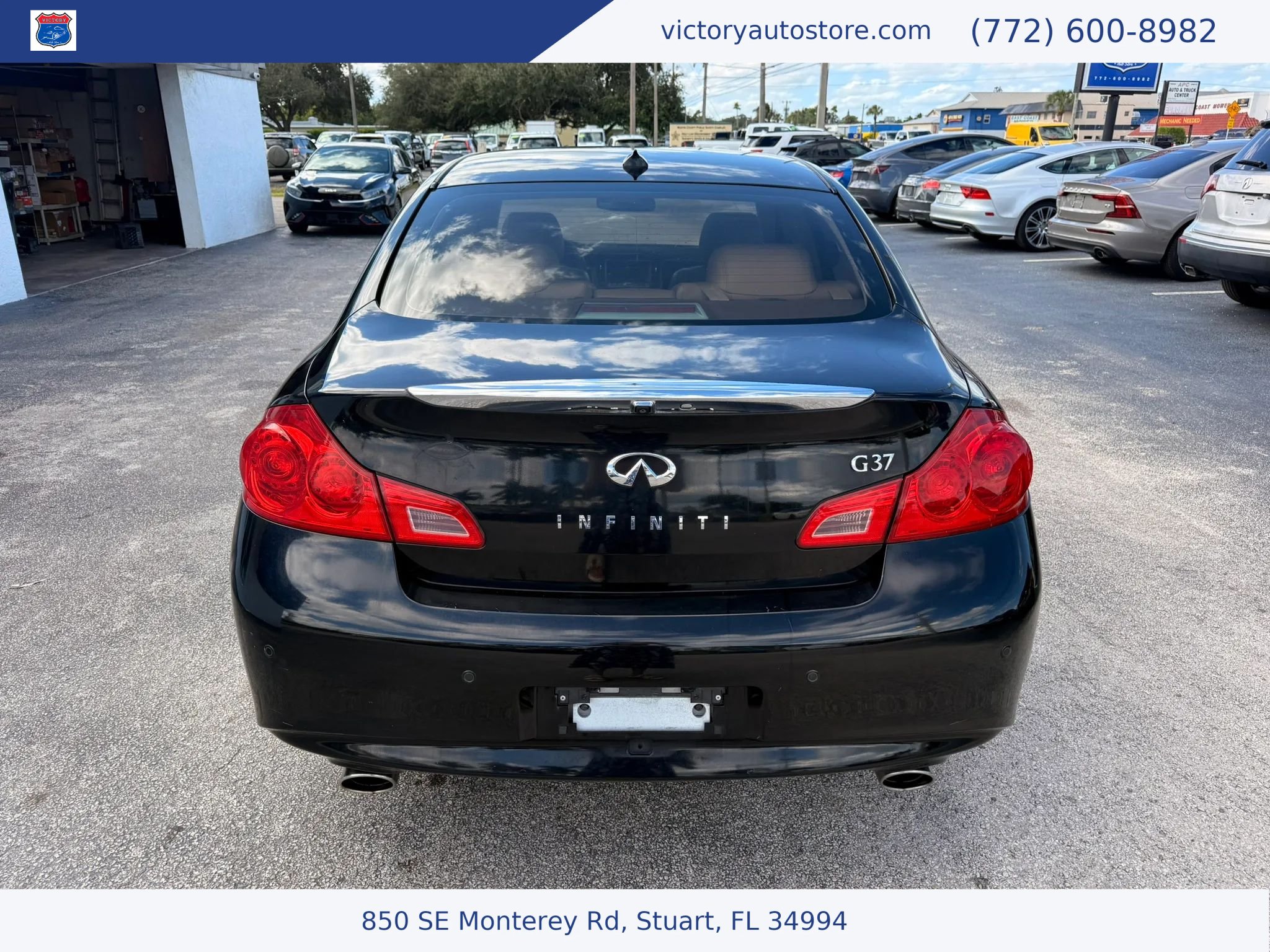 Used 2011 INFINITI G37 Journey w/ Premium Pkg RWD image 11