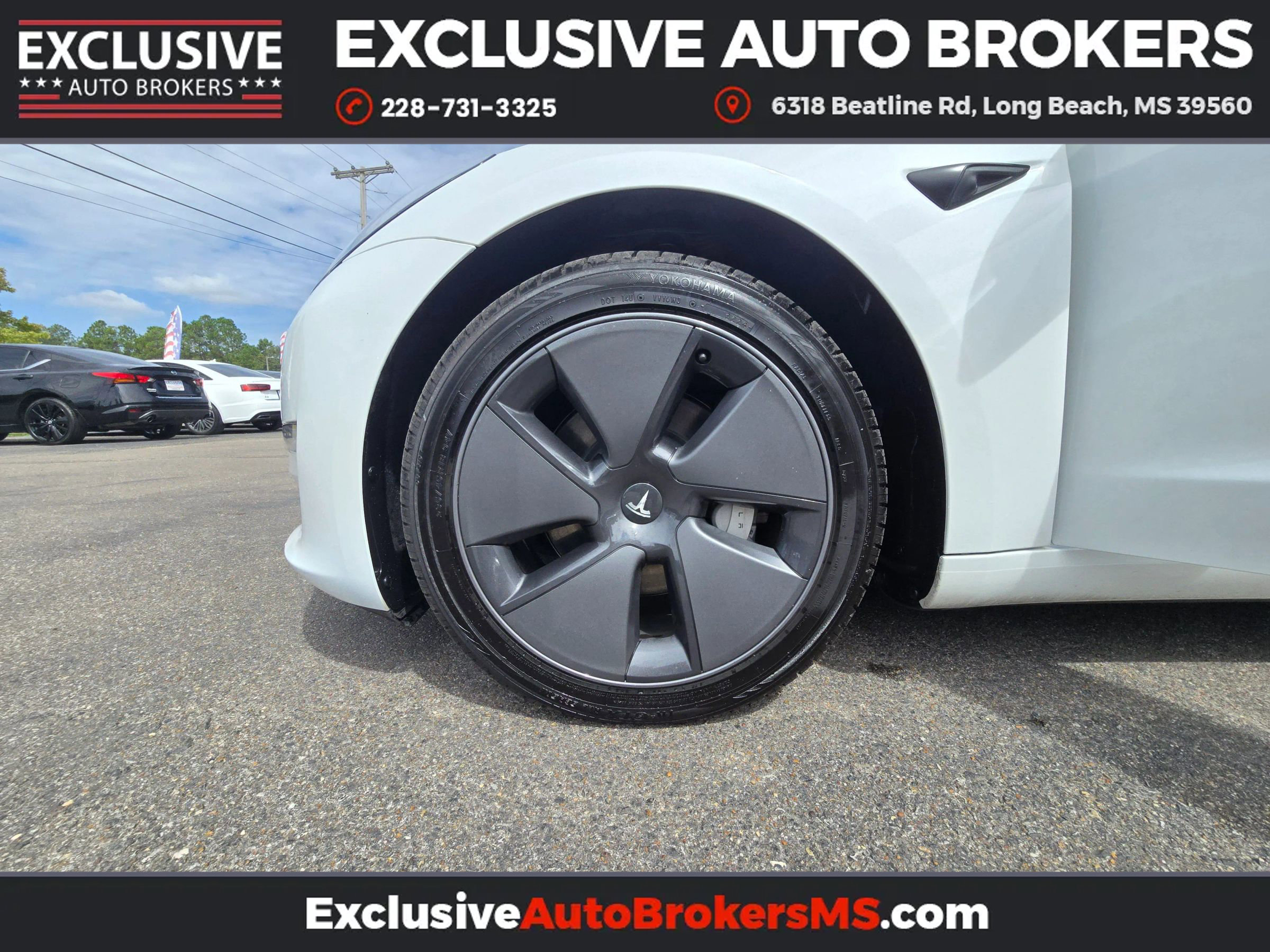 Used 2023 Tesla Model 3 Long Range image 12