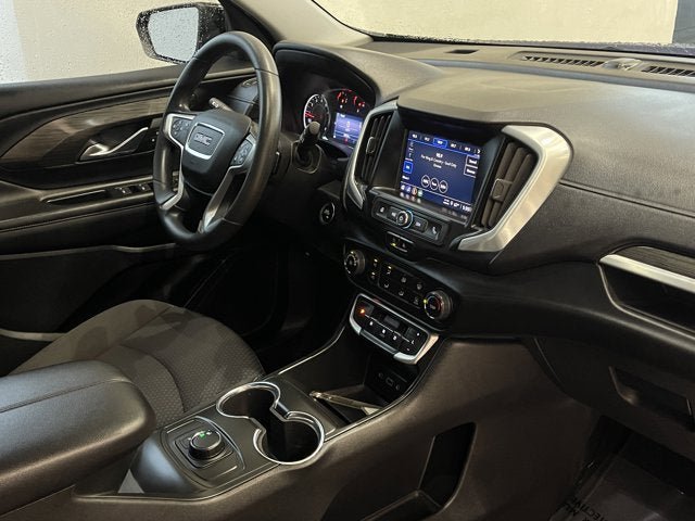 Used 2022 GMC Terrain SLE w/ Elevation Edition FWD image 19