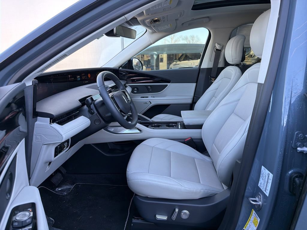 New 2026 Lincoln Nautilus Premier w/ Equipment Group 102A image 5