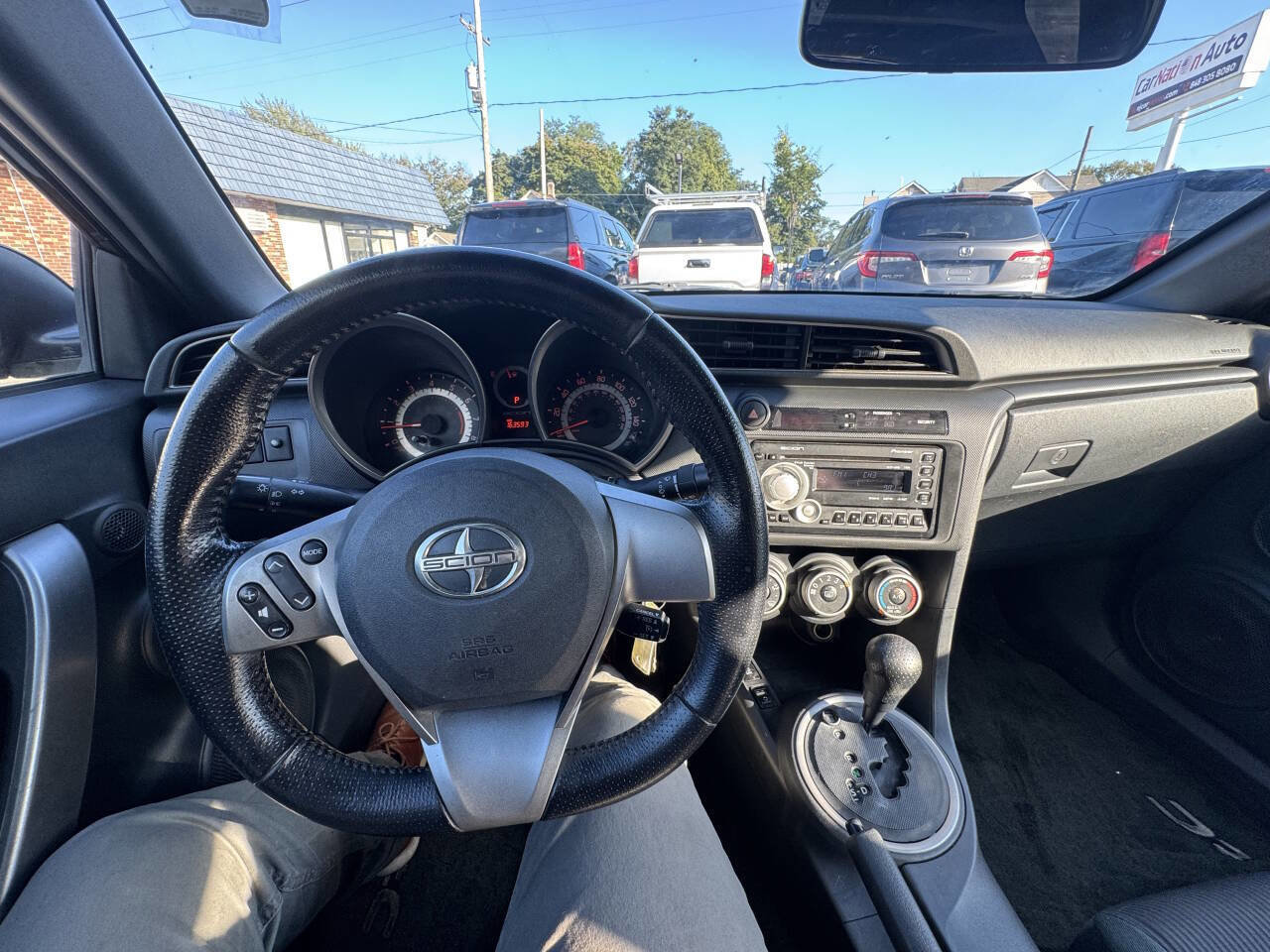 Used 2011 Scion tC Base 2dr Coupe 6A image 31