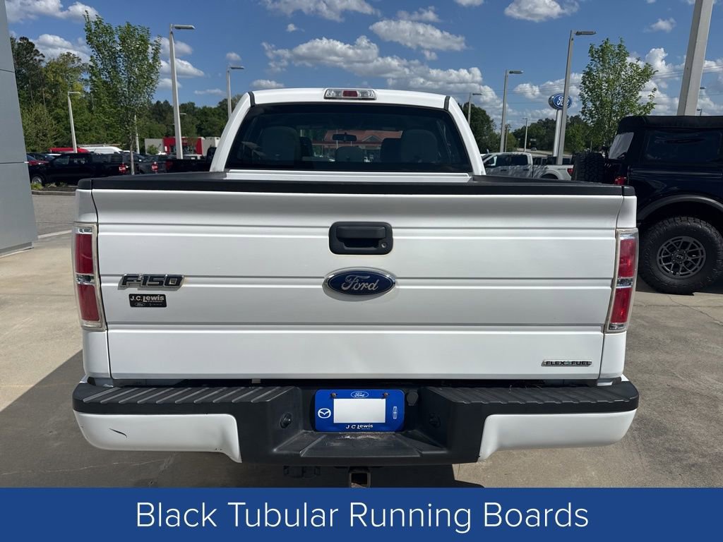 Used 2014 Ford F150 STX w/ Equipment Group 201A Mid image 5