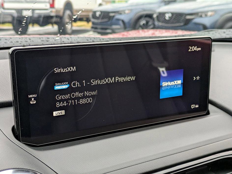 New 2025 MAZDA MX-5 Miata RF Grand Touring image 19