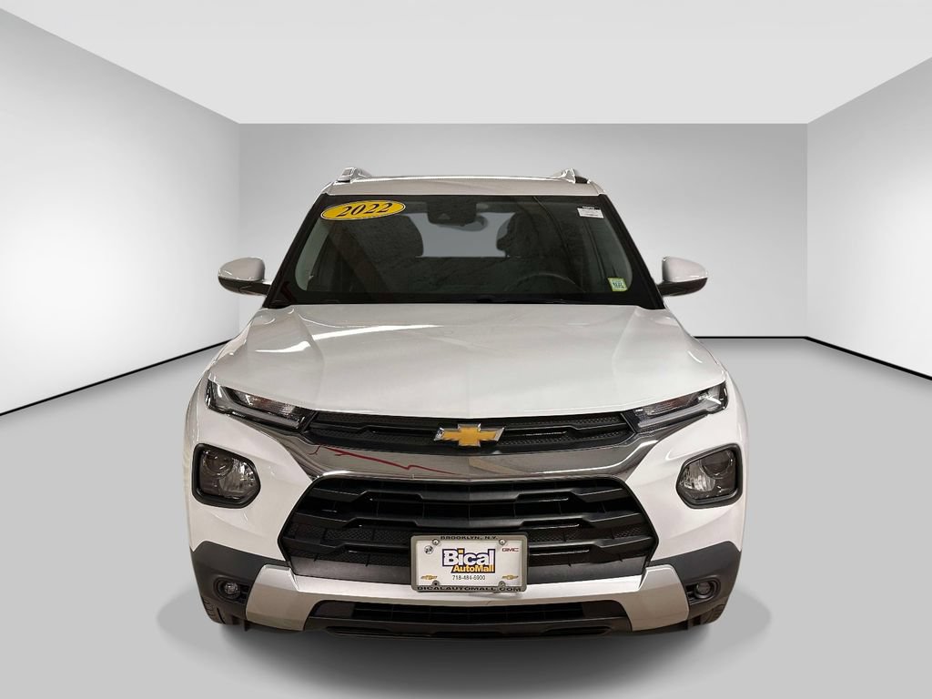 Certified 2022 Chevrolet TrailBlazer LT w/ Convenience Package FWD image 8