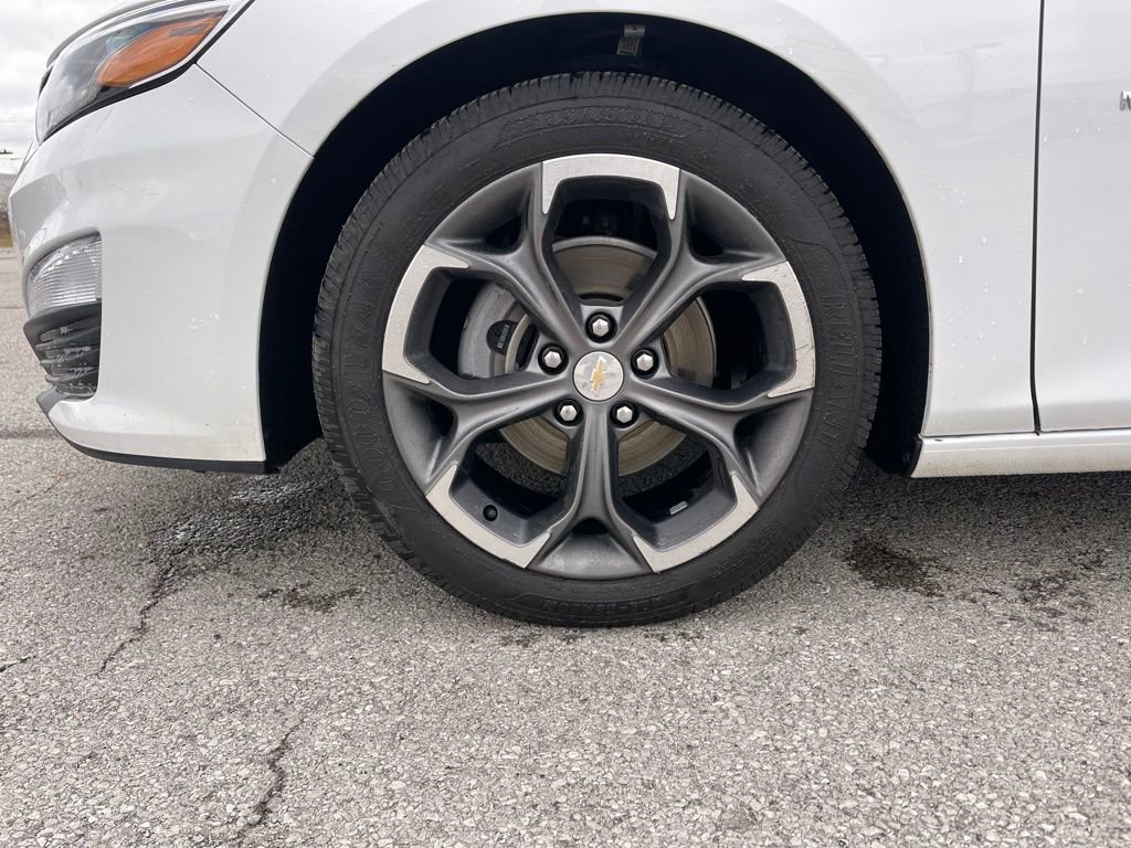 Used 2024 Chevrolet Malibu LT image 9
