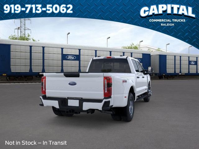New 2026 Ford F350 XL w/ STX Appearance Package image 8