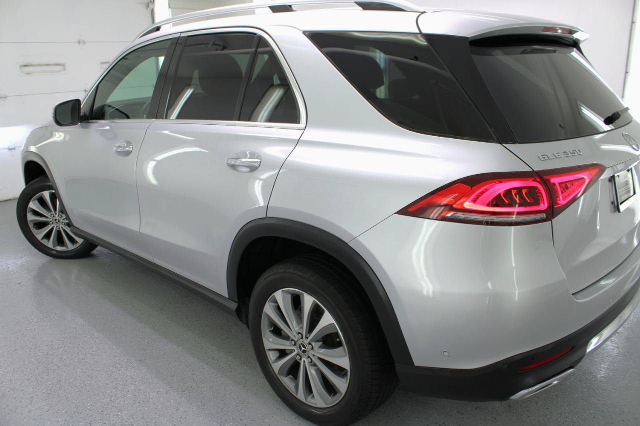 Used 2020 Mercedes-Benz GLE 350 4MATIC w/ Premium Package image 16