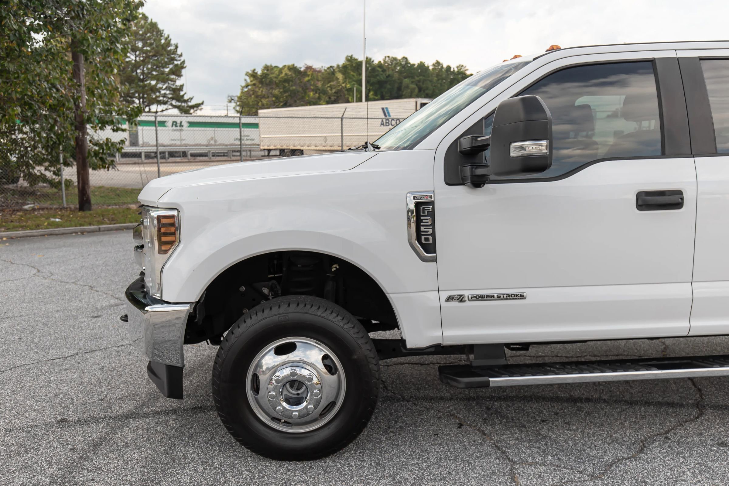 Used 2019 Ford F350 XL w/ STX Appearance Package image 5