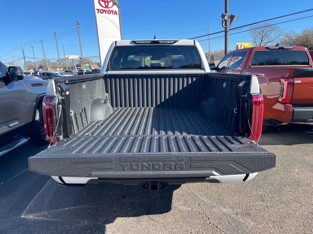 New 2025 Toyota Tundra Platinum image 13