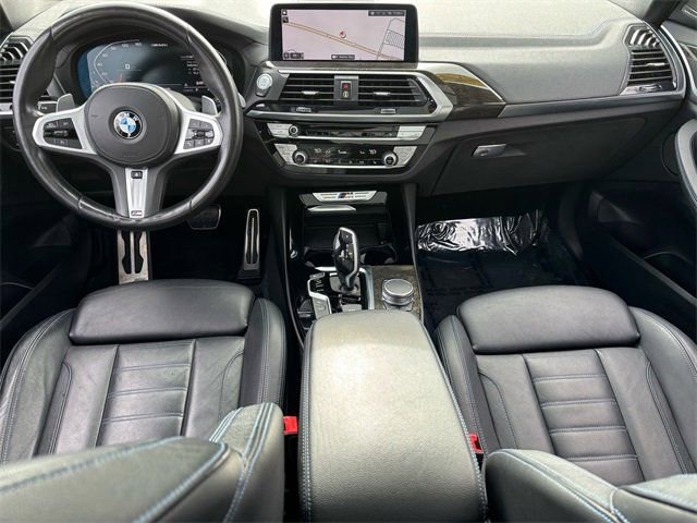 Used 2020 BMW X3 M40i w/ Premium Package image 9