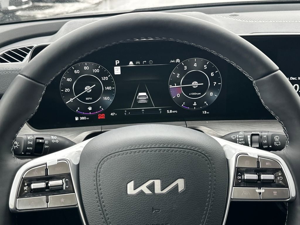 New 2025 Kia Telluride SX X-Line image 23