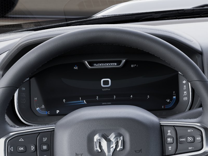 New 2026 RAM 3500 Laramie AWD/4WD image 17