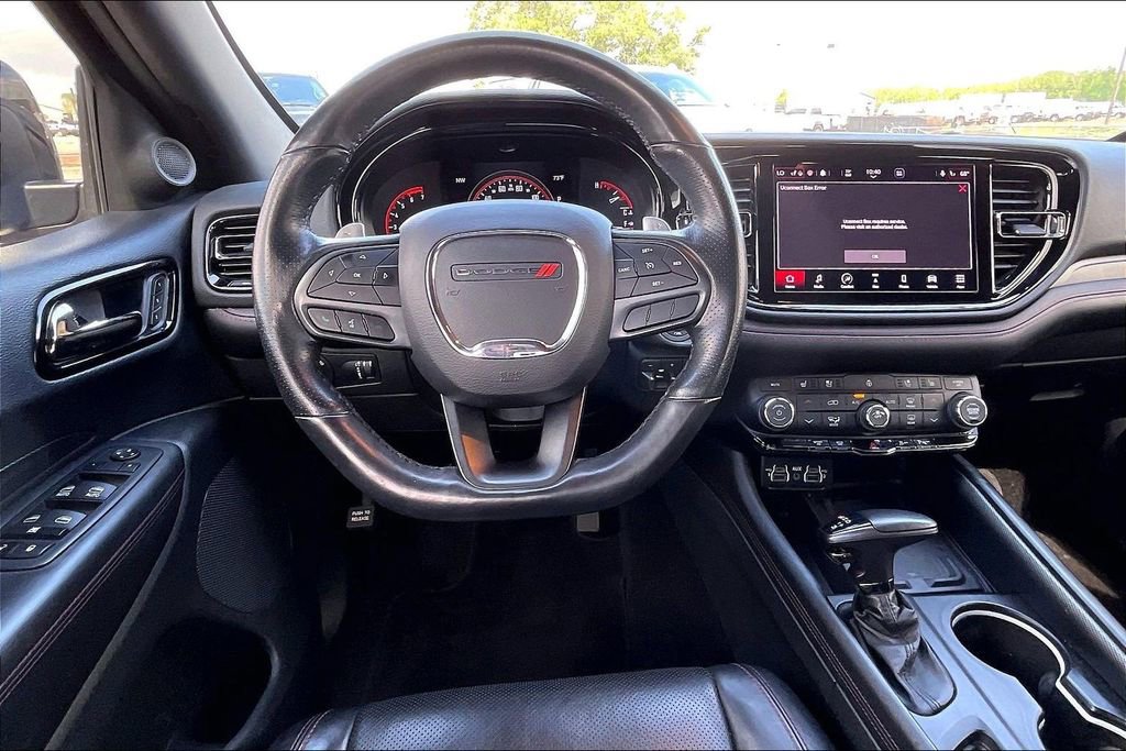Used 2022 Dodge Durango R/T w/ Trailer Tow Group IV RWD image 8