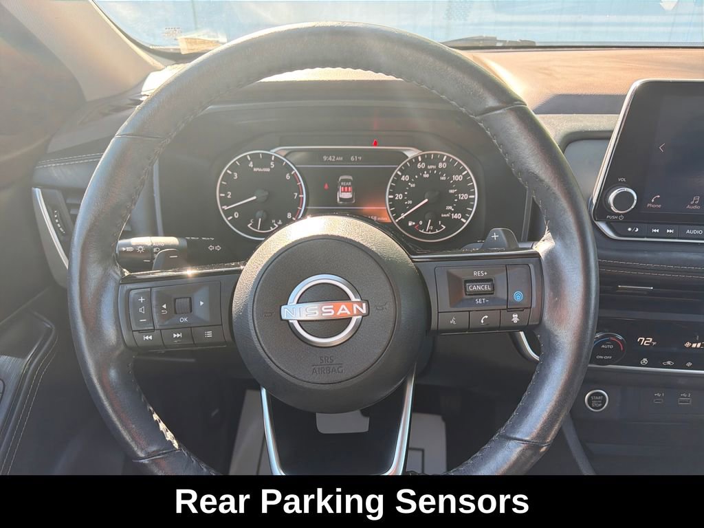 Used 2023 Nissan Rogue SV w/ SV Premium B Package image 18