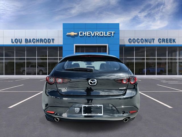 Used 2021 MAZDA MAZDA3 s image 7