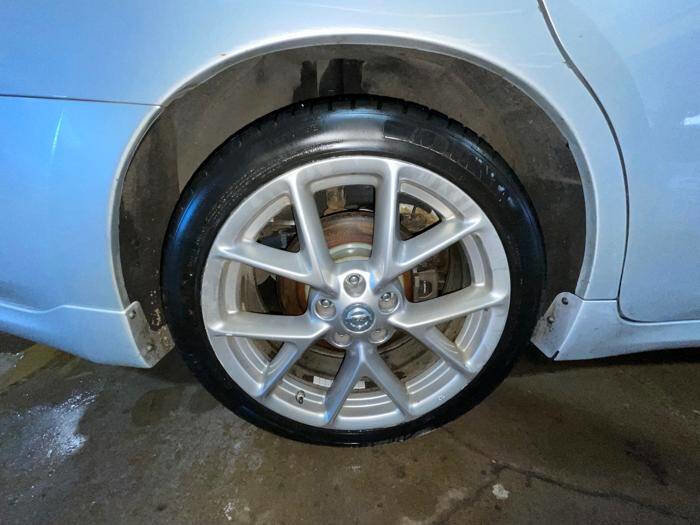 Used 2011 Nissan Maxima 3.5 SV w/ Sport Pkg image 16