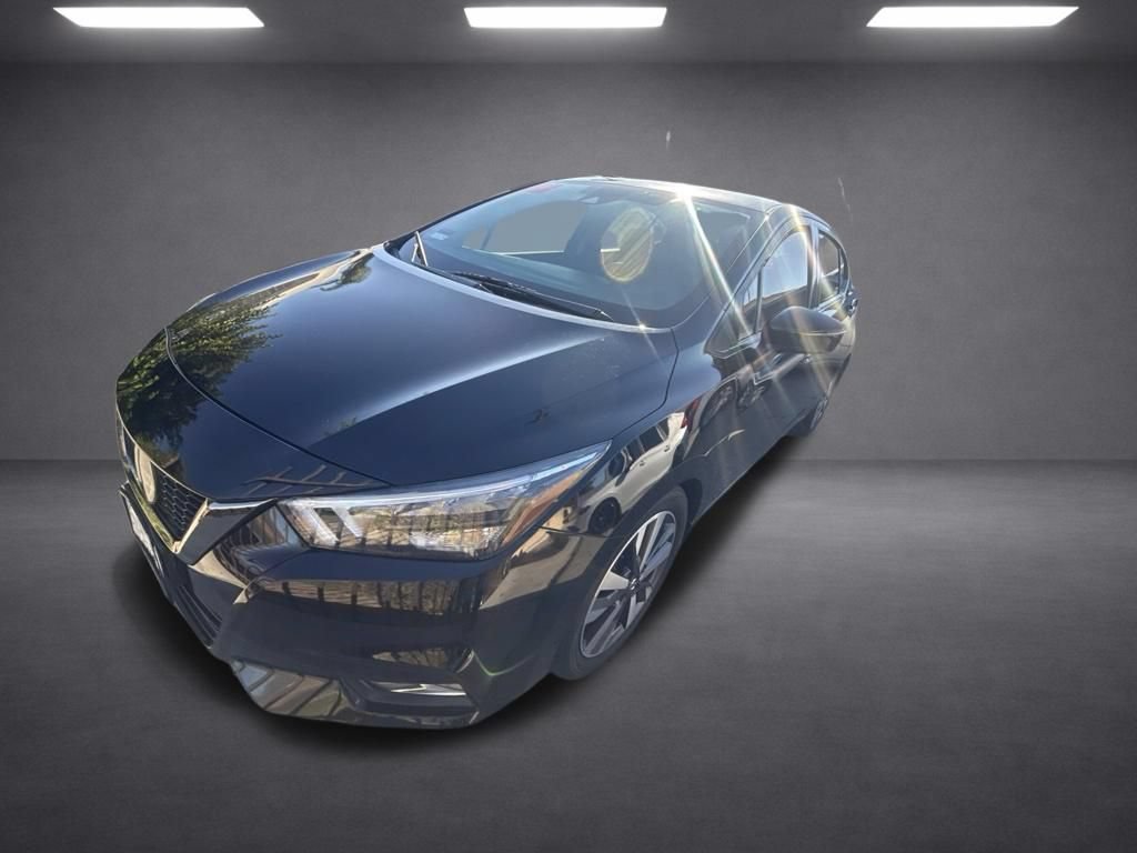 Used 2020 Nissan Versa SR FWD image 25