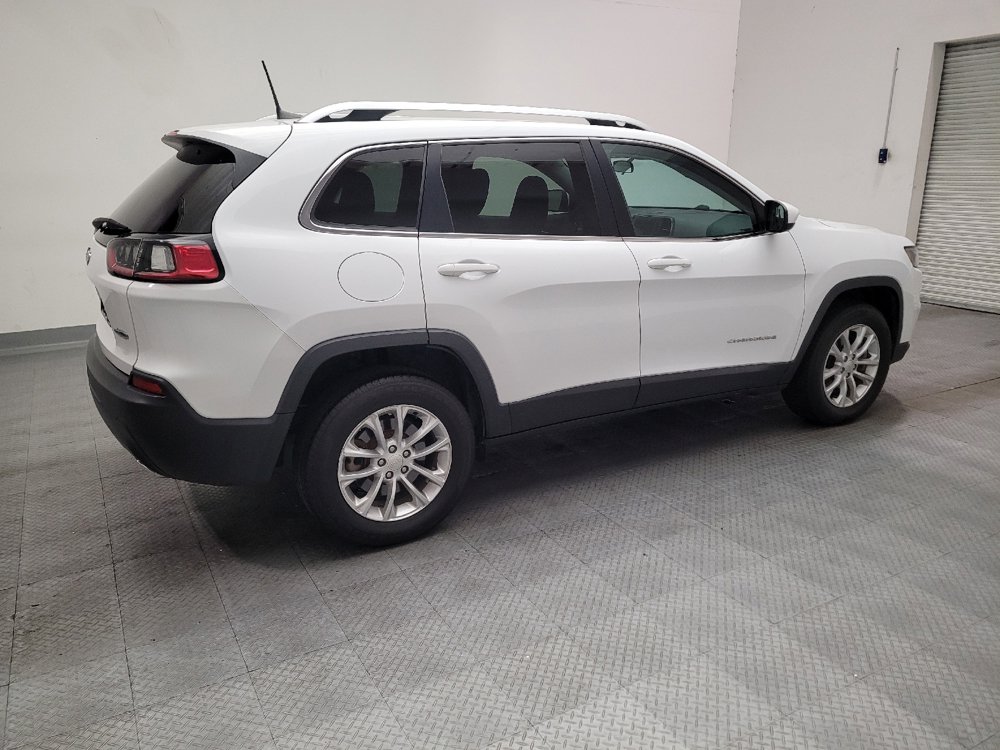 Used 2019 Jeep Cherokee Latitude w/ Popular Appearance Group AWD/4WD image 10