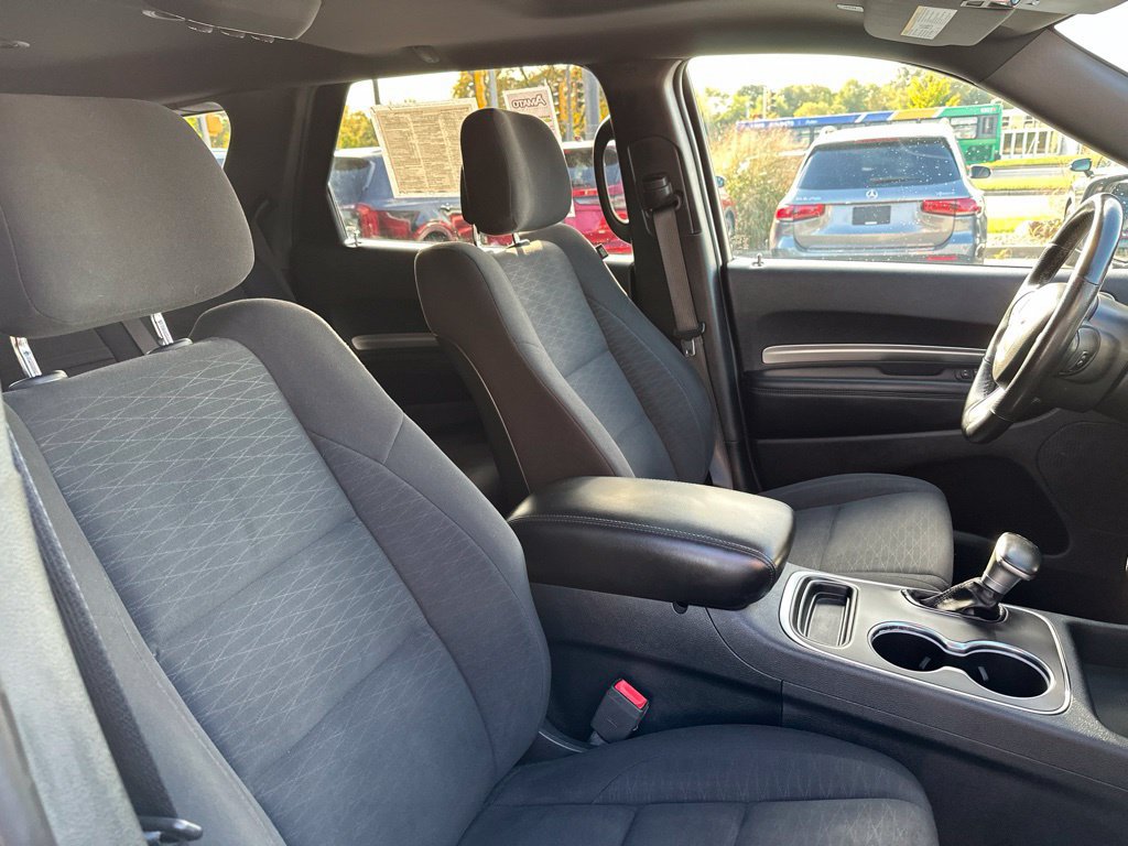 Used 2020 Dodge Durango SXT w/ Blacktop Package AWD/4WD image 18