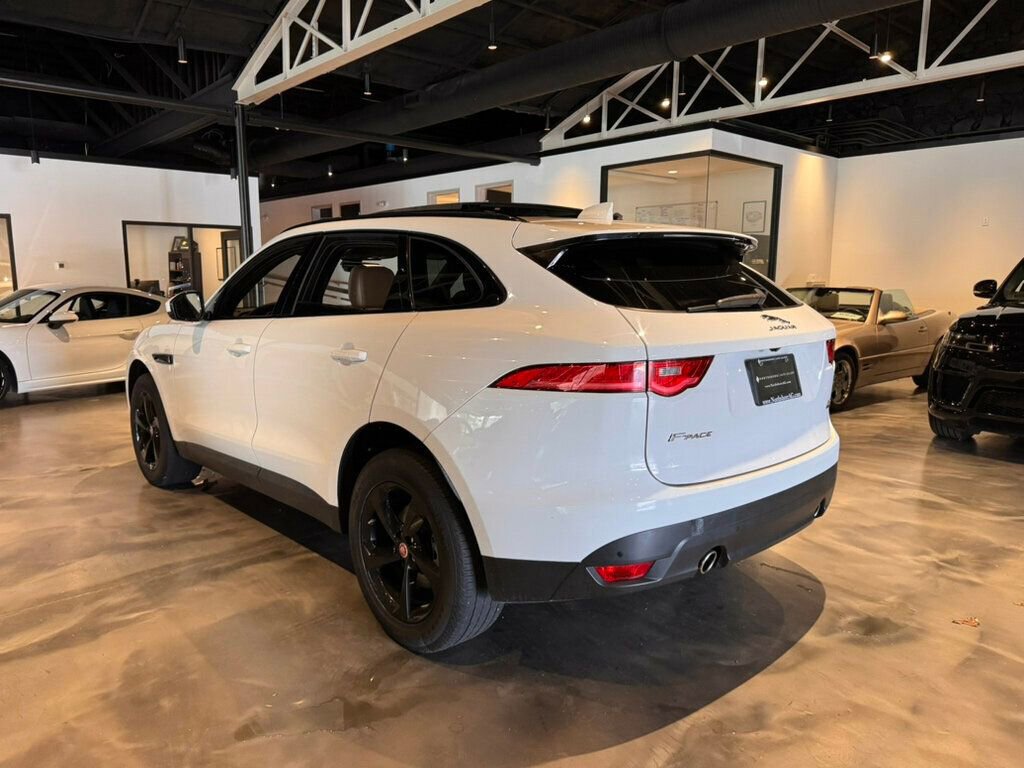 Used 2019 Jaguar F-PACE Premium image 3