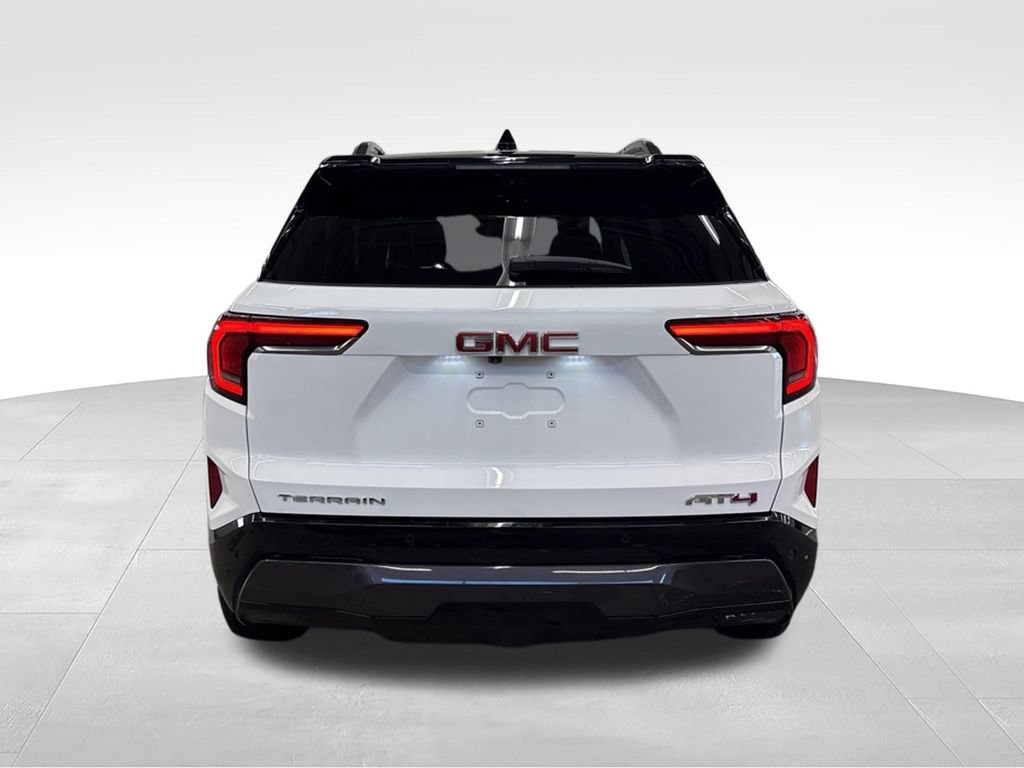Used 2026 GMC Terrain AT4 w/ Convenience Package III AWD/4WD image 28