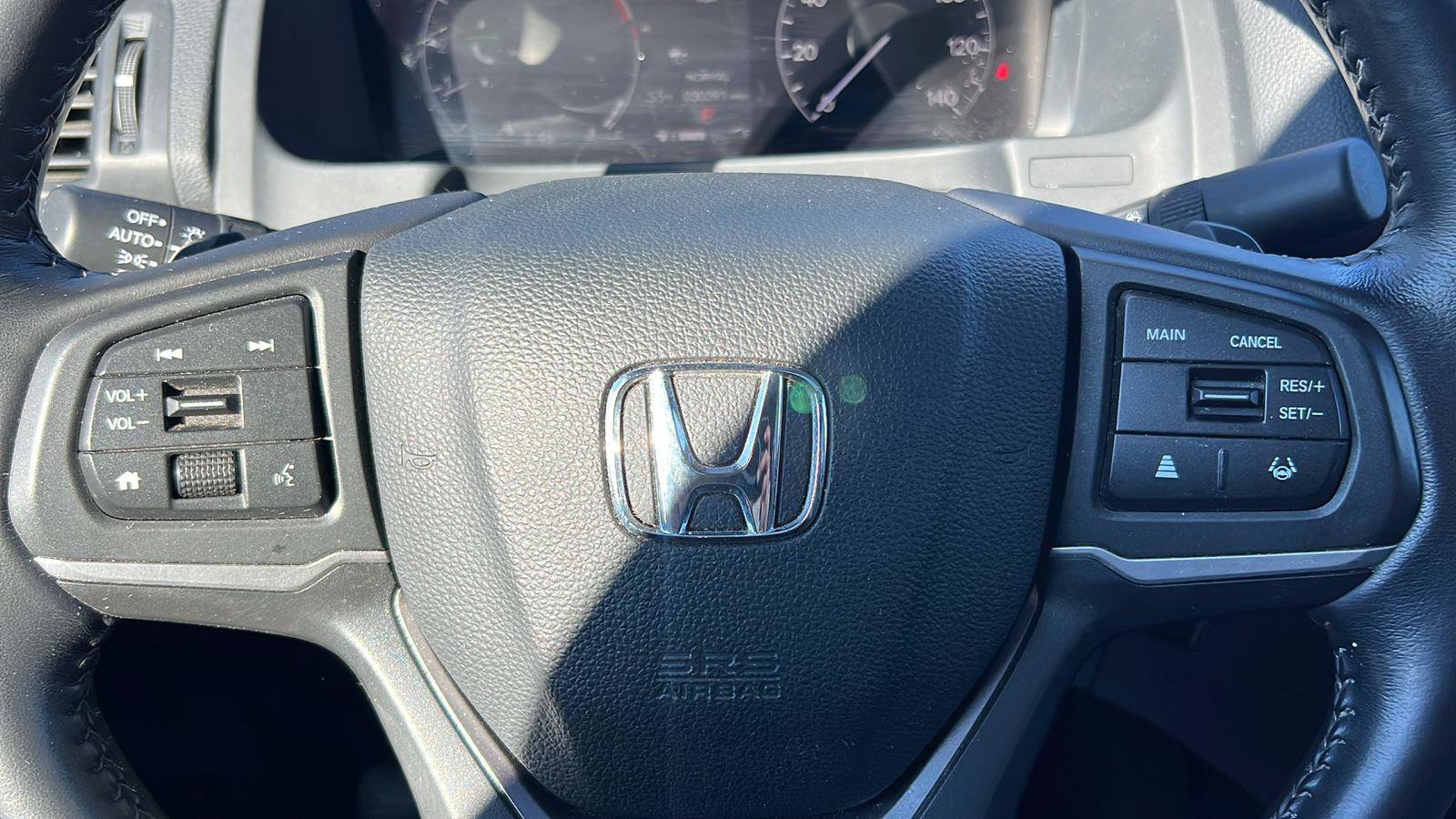 Used 2024 Honda Ridgeline RTL image 32