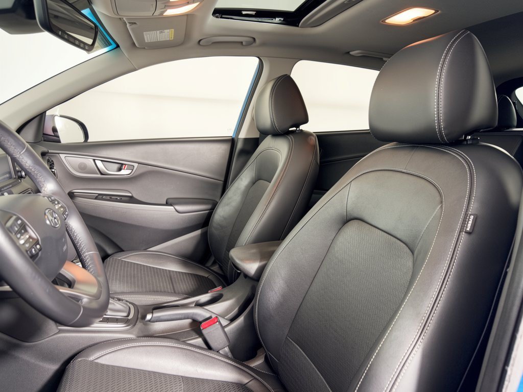 Used 2021 Hyundai Kona Ultimate AWD/4WD image 5