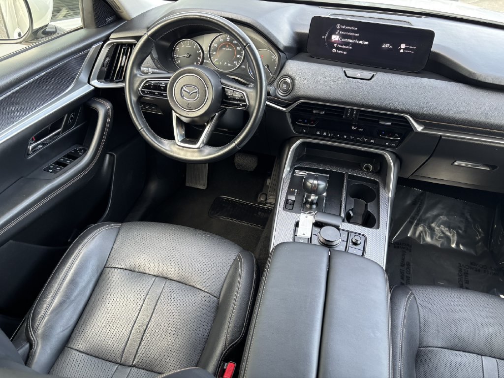 Used 2024 MAZDA CX-90 3.3 Turbo w/ Premium Package AWD/4WD image 20