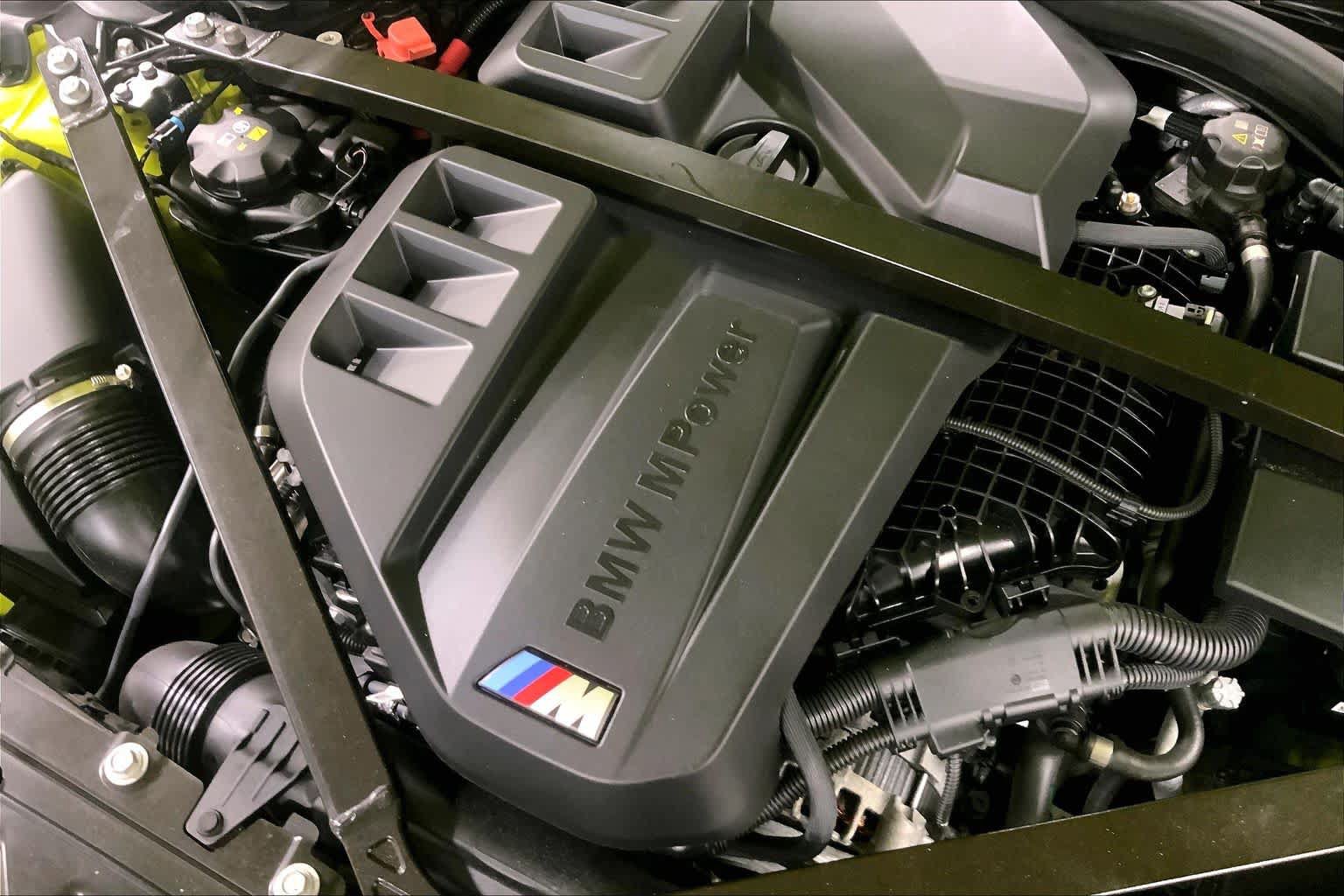 Used 2023 BMW M3 Competition w/ M Driver's Package AWD/4WD image 32