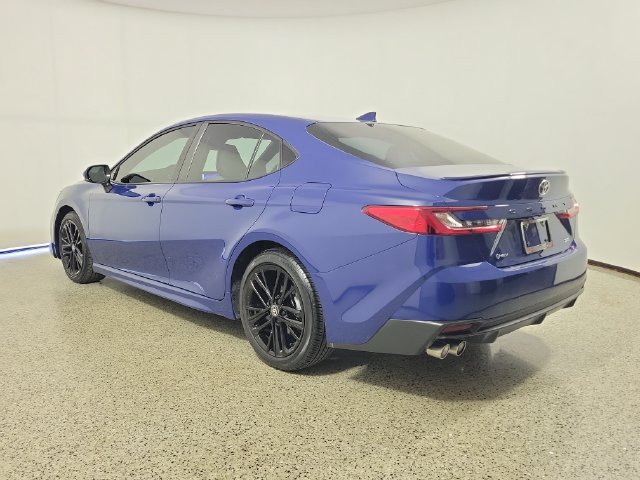 Certified 2025 Toyota Camry SE FWD image 7