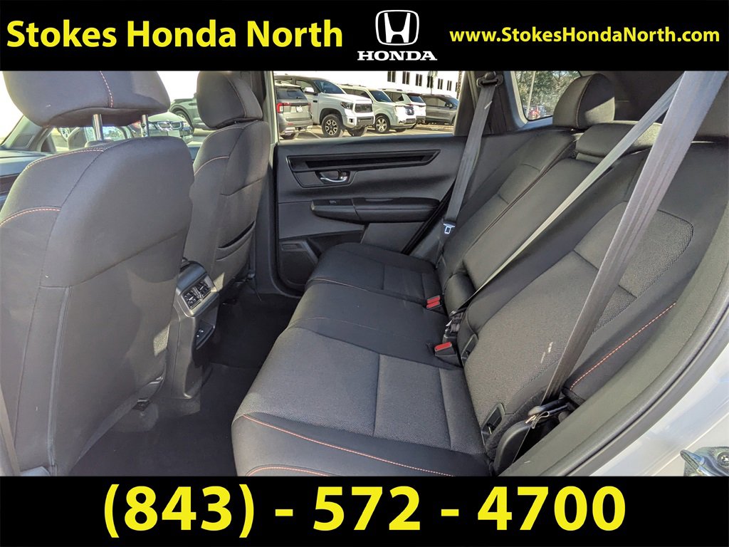 Certified 2023 Honda CR-V Sport image 14