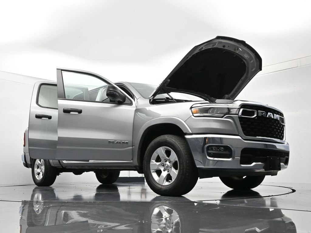 Used 2025 RAM 1500 Big Horn image 65