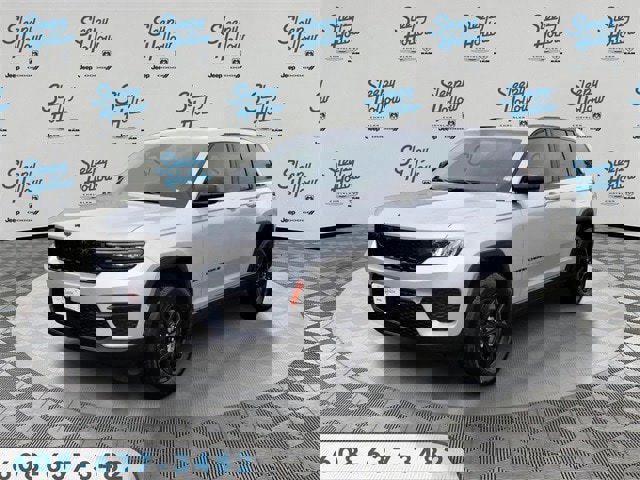 New 2025 Jeep Grand Cherokee Altitude