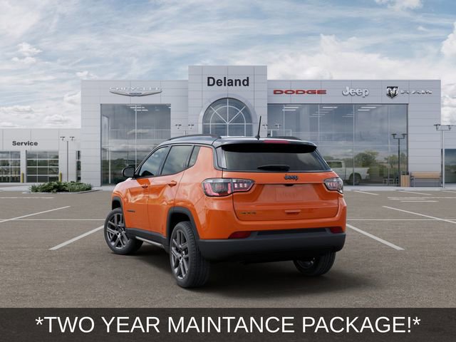New 2026 Jeep Compass Limited image 4